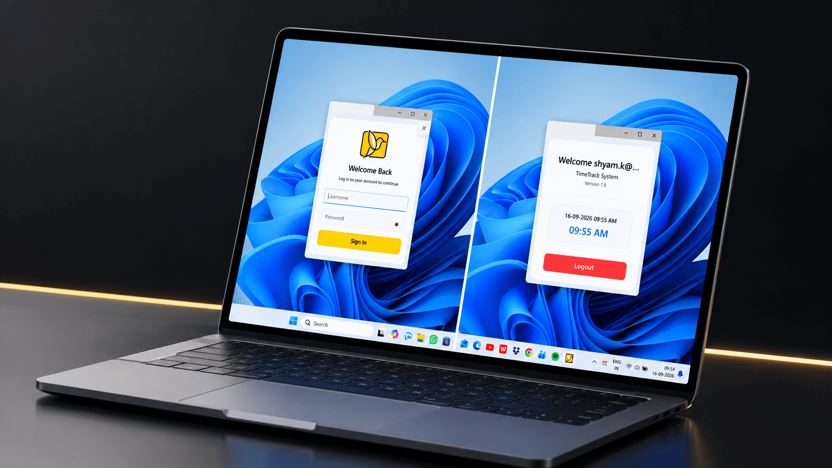 Employee Time Tracking Software