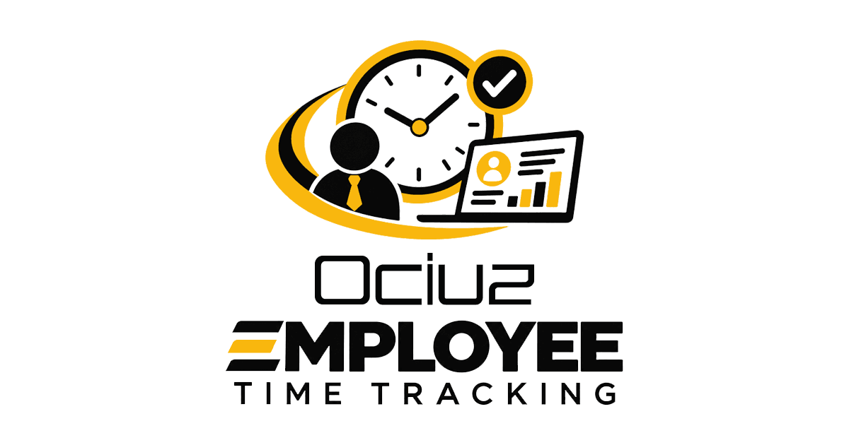 Employee Time Tracking Software