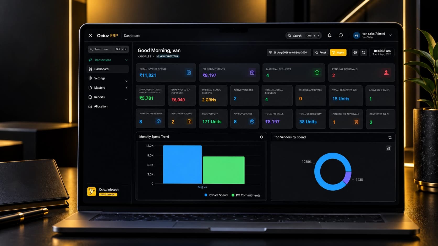 ERP Software