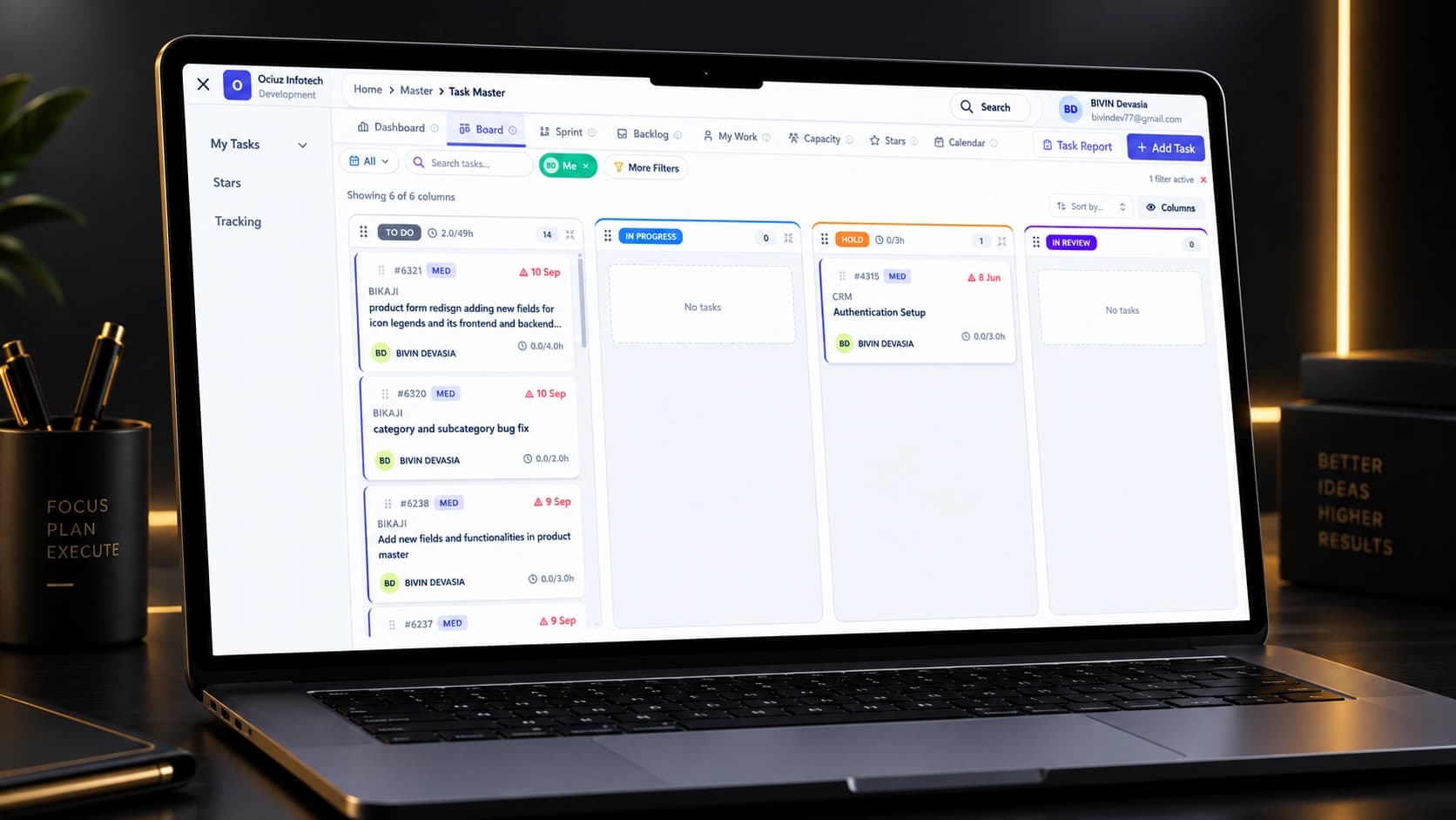 What Is Task Management Software?