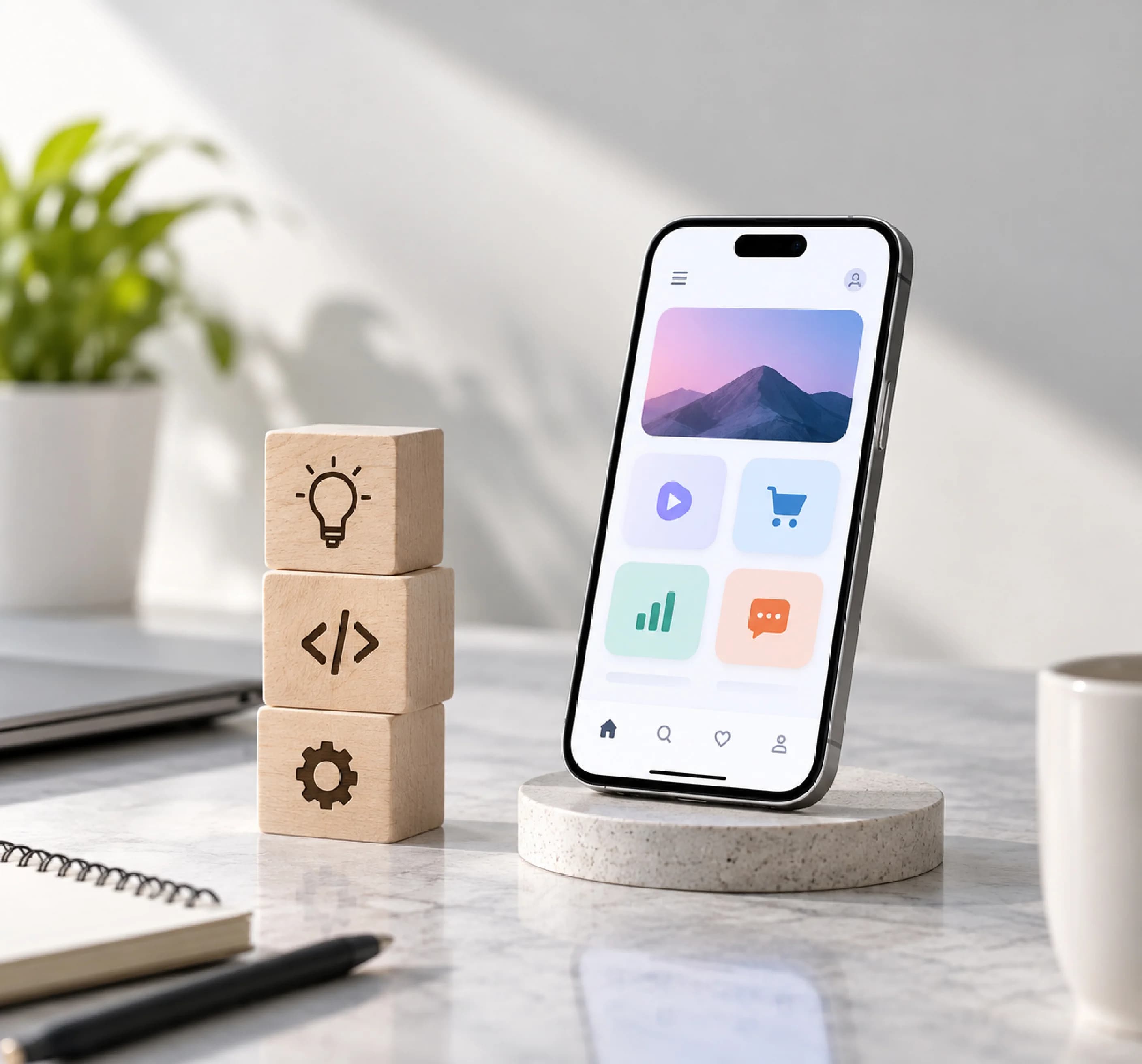 AI-Powered Mobile App Development