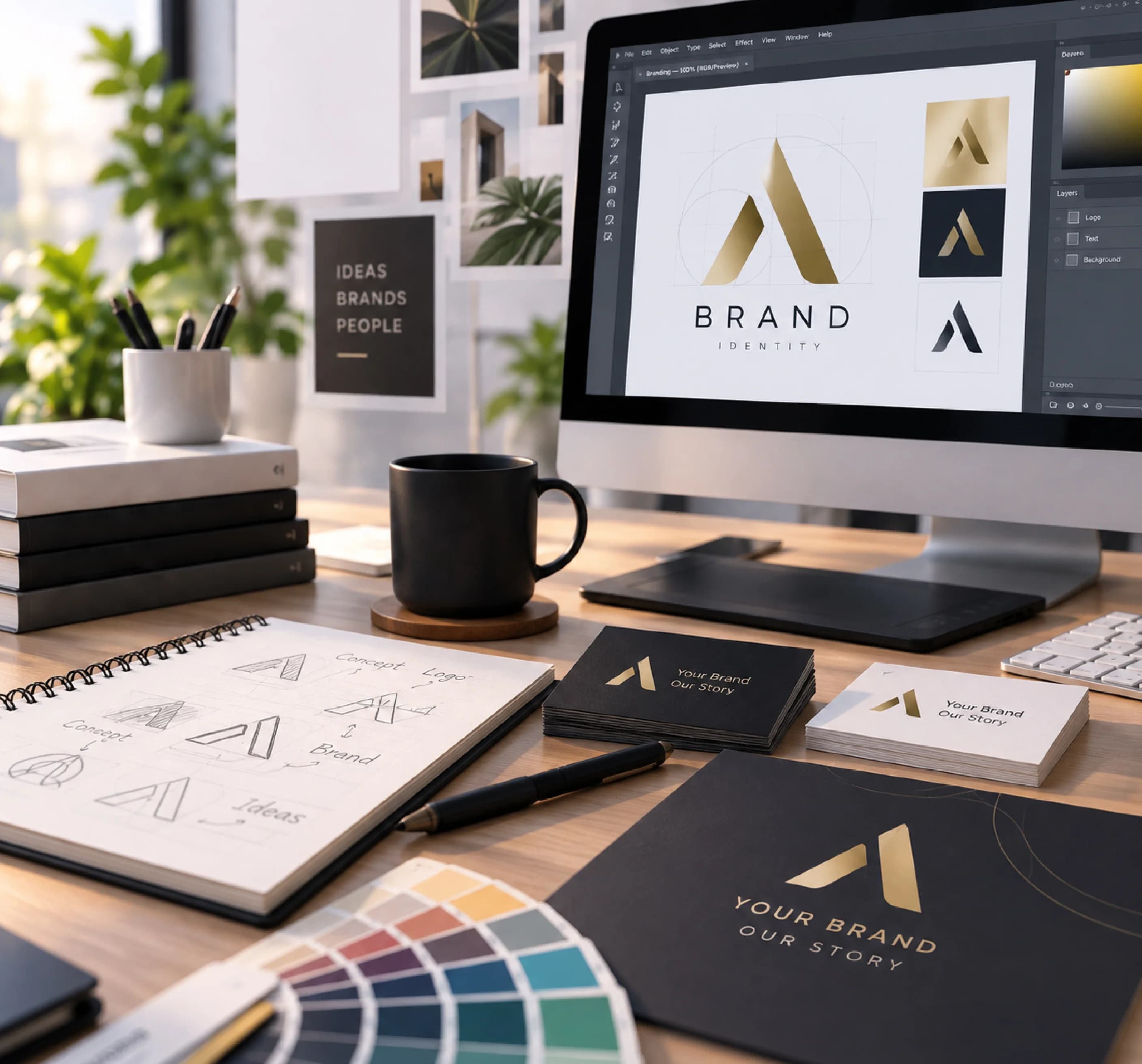 Logo & Branding