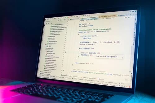 AI-Powered Website Development