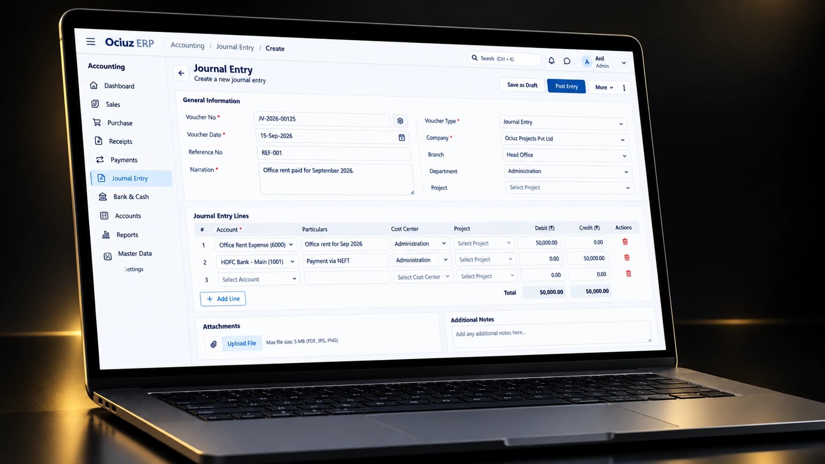 What is Accounts Software?