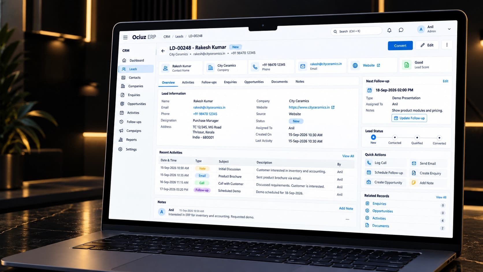 What Is CRM Software?