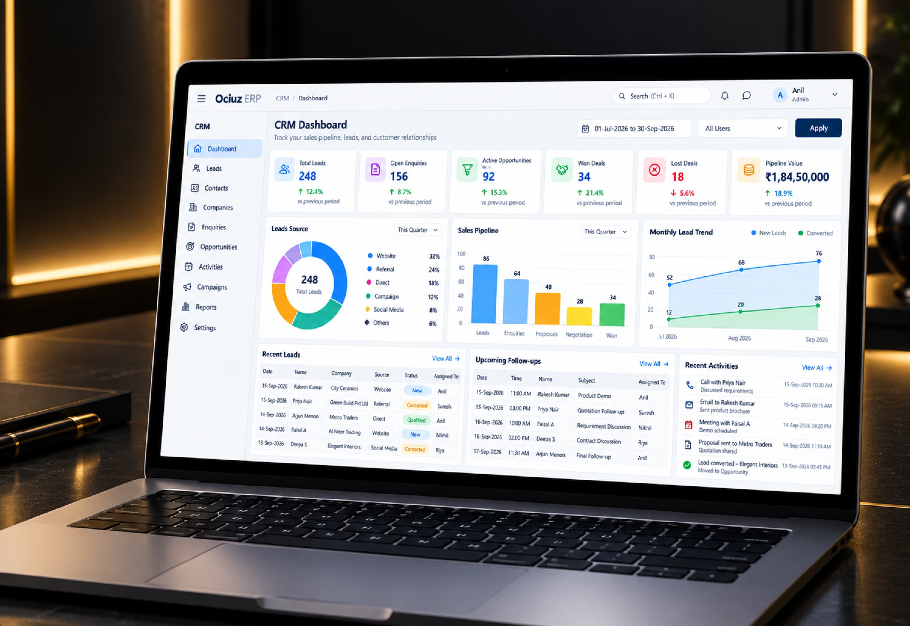 CRM Software