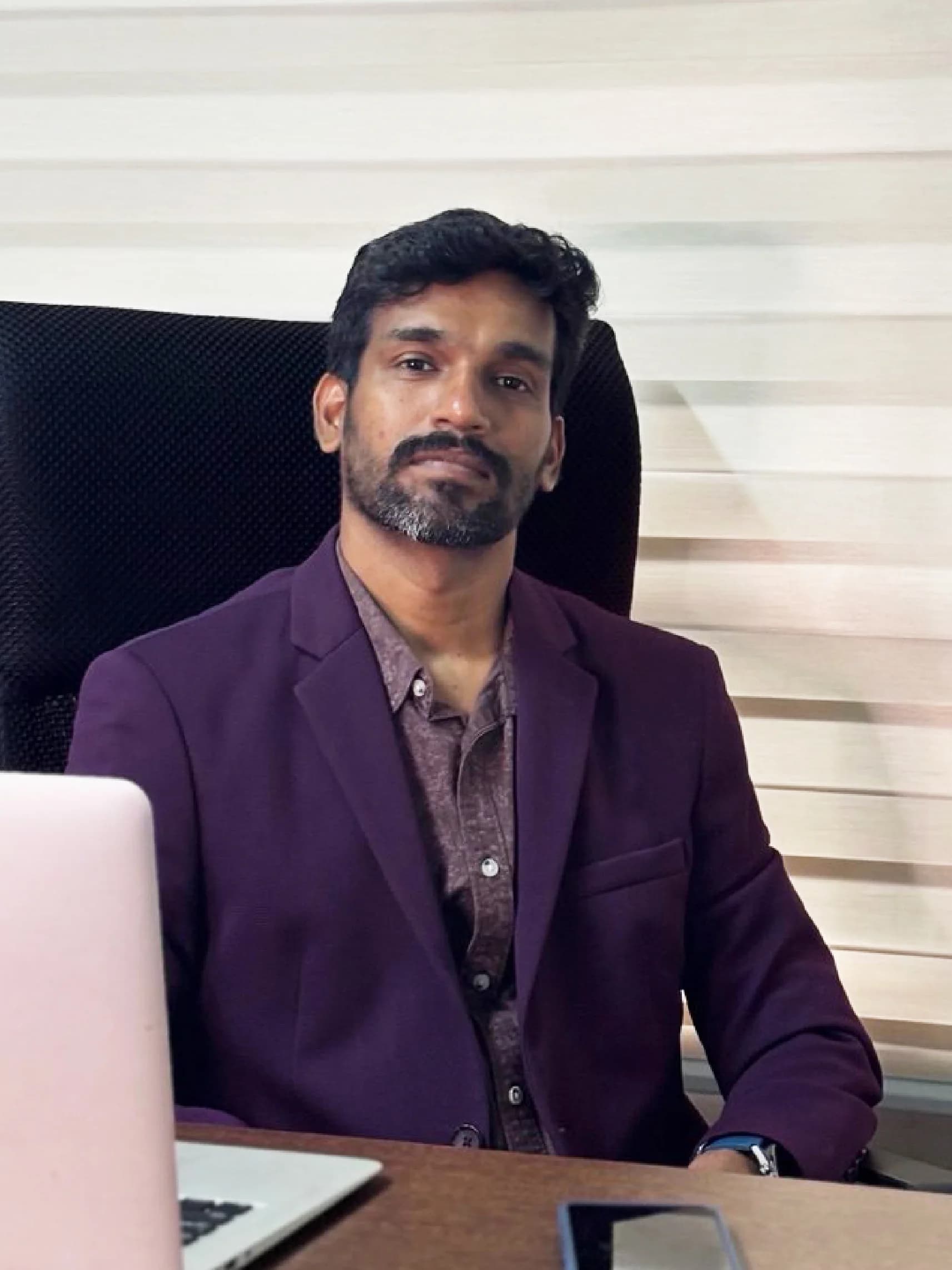 Sreedesh V K