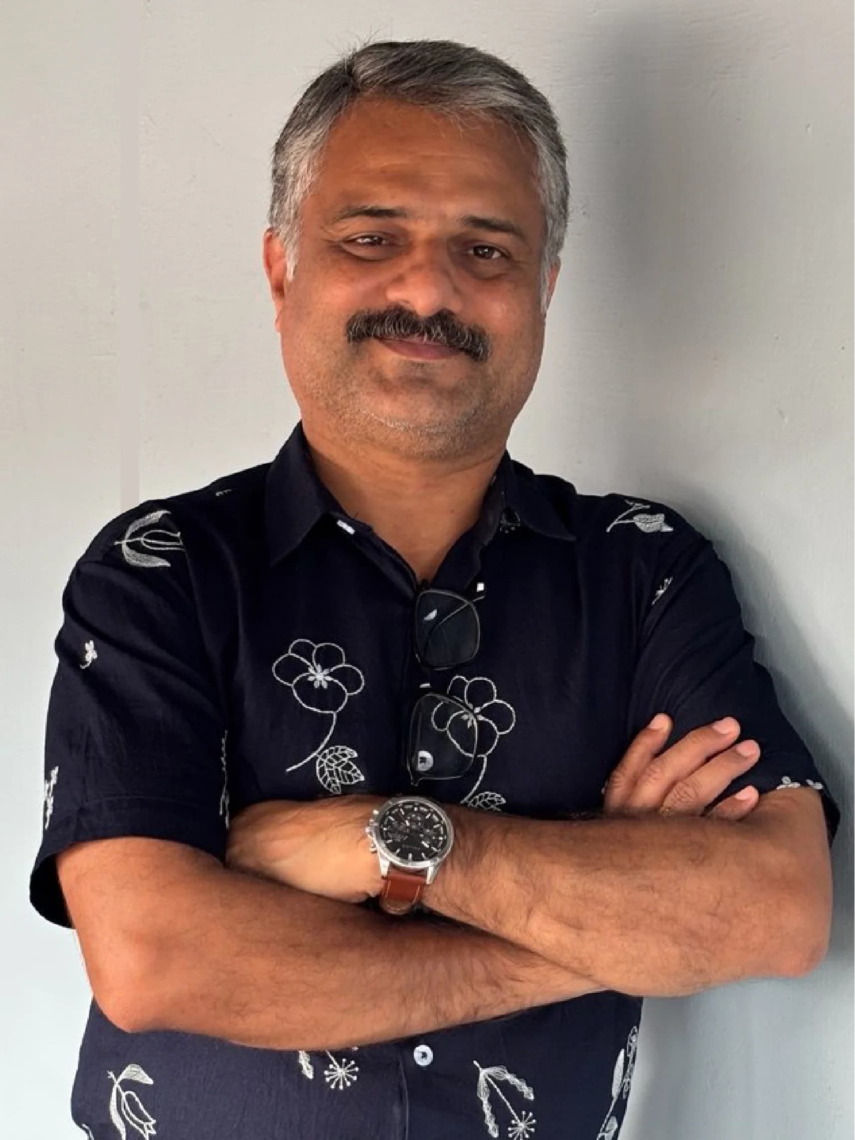 Vinod M P
